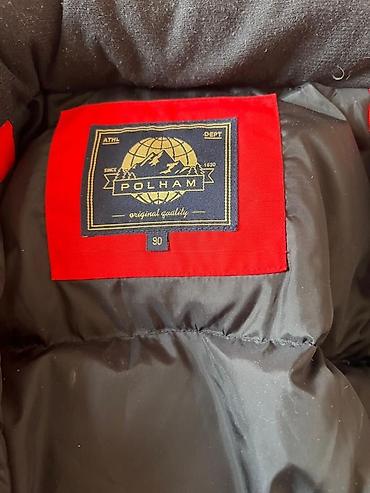 парка детская: Тёплая зимняя парка Polham (детская/подростковая) На Возраст 12:13 лет — 5