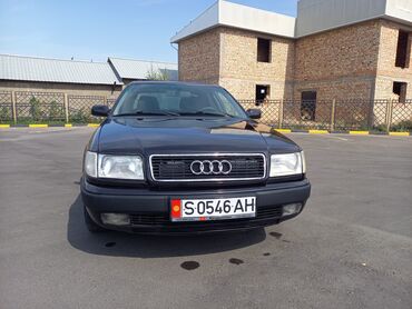 ауди 100 с3 купить: Audi 100: 1991 г., 2.3 л, Механика, Бензин, Седан