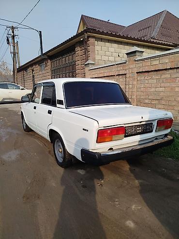 ВАЗ (ЛАДА): ВАЗ (ЛАДА) 2107: 2011 г. — 5