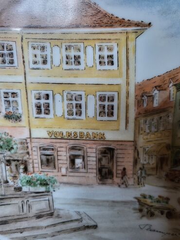 Ostali kućni dekor: Ukras za zid, bоја - Šareno, Novo — 7