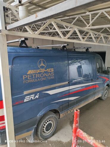 мерседес лупарик цена: Автобагажники на Спринтер Рекс.Металл Россия,Усиленные для
