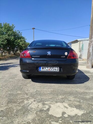 Οχήματα: Peugeot 407: 1.8 l. | 2005 έ. | 86000 km. Sedan