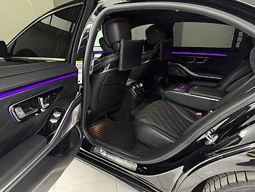 rex sprinter: Сдаю Mercedes-Benz S-Class для кортежа, С водителем, Седан — 7