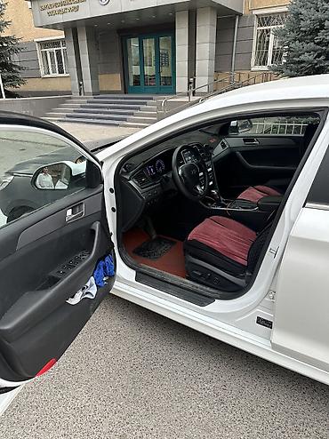 газовый насос киа к5: Hyundai Sonata: 2018 г., 2 л, Автомат, Газ, Седан — 7