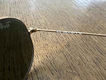Eynəklər: Gün eynəyi, Ray-Ban, İşlənmiş — 13