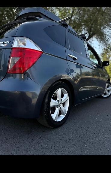 Honda: Honda Edix: 2004 г., 2 л, Автомат, Бензин, Минивэн — 6