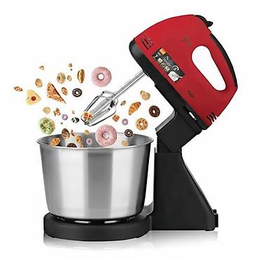 kenwood kmx 50: №: 9880 Məhsulun adı: Mikser Ackiliss ACL-6637 Red Brend: Ackiliss — 1