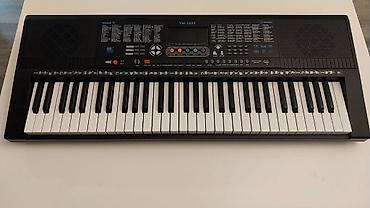 Спорт и хобби: Piano YONGMEI 2800
61-Key Teaching Electronic Keyboard — 1