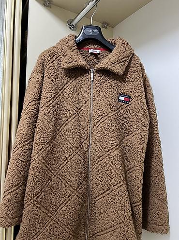 Шуба, Tommy Hilfiger, XL, цвет - Коричневый at lalafo.az — 2 Шуба, Tommy Hilfiger, XL, цвет - Коричневый — 2