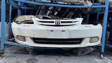 Бампер и комплектующие: Бампер Toyota, Б/у, Оригинал — 25