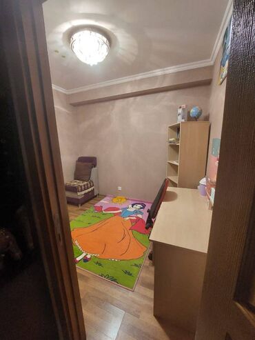 Yeni tikili: Bakıxanov qəs., 3 otaqlı, Yeni tikili, 85 kv. m — 4