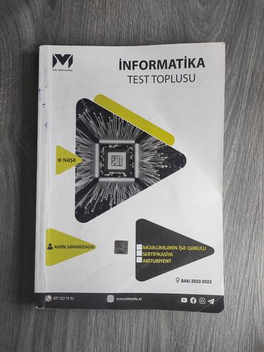 ipg informatika pdf: İnformatika 11-ci sinif, 2023 il