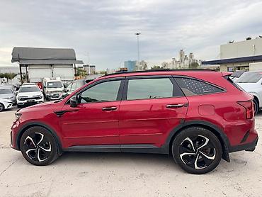 я девушка: Kia Sorento: 2022 г., Кроссовер — 3
