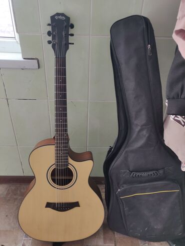 чехлы для гитары: Продаю свою гитару пользовался 3 месяца состояние отличное. возможен