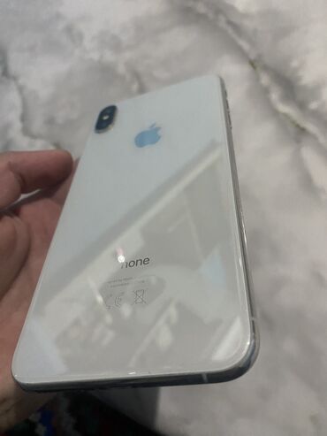 акумлятор ремонт: IPhone Xs Max, Б/у, 256 ГБ