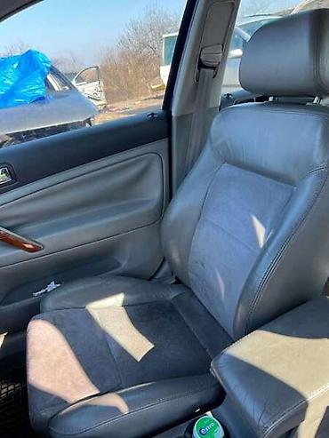 gitovanje branika: KOPČE ZA POJAS, POJASI ZA VOLKSWAGEN PASSAT B5.5 | Kopče za pojas i — 1