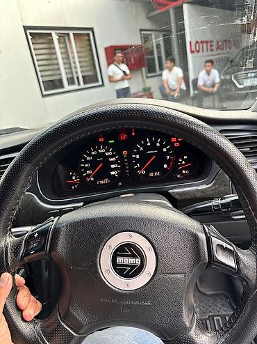 Subaru: Subaru Legacy: 2000 г., 2 л, Автомат, Бензин, Седан — 7