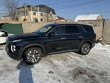 Hyundai: Hyundai Palisade: 2019 г., 2.2 л, Автомат, Дизель, Кроссовер — 7
