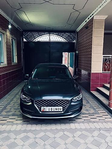 Hyundai Grandeur: 2019 г., 2.4 л, Автомат, Гибрид, Седан