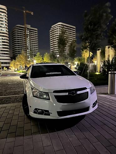 kredit bmw: Chevrolet Cruze: 1.4 l | 2012 il 225000 km Sedan — 8
