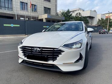 срочно продать машину: Hyundai Sonata: 2019 г., 2 л, Автоматические, Газ, Седан