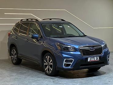 Subaru: Subaru Forester: 2020 г., 2.5 л, Автомат, Бензин, Кроссовер — 3