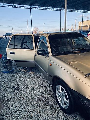 black vision: Daewoo Nexia: 2005 г., 1.5 л, Механика, Бензин, Седан — 6