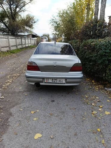 бмв 34 2 5: Daewoo Nexia: 2006 г., 1.5 л, Механика, Газ, Седан