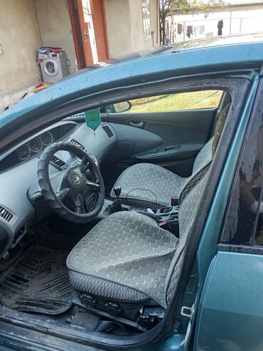 купить трактор мтз 82 бу в москве: Nissan Primera: 2002 г., 2.2 л, Механика, Дизель, Седан