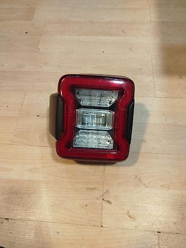 start stop: LED, Jeep 2019 il, Orijinal, ABŞ, İşlənmiş — 1