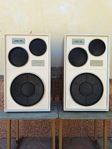 dinamik satilir: Akustik sistemi 25ac 309 yenilənmiş mükəmməl bass səs effekti — 7