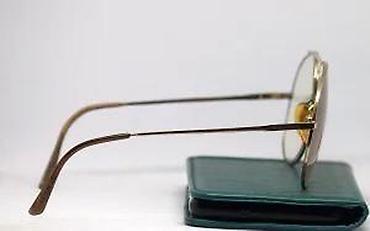 Naočare: Vintage 1980's Oversized Aviator Style Collectiom Vienne. Fenomenalne! — 4