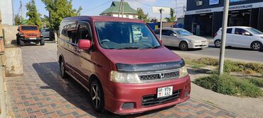 опель вектра б: Honda Stepwgn: 2004 г., 2 л, Автомат, Бензин, Минивэн