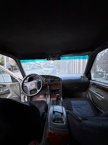 дайво мангус: Daewoo Magnus: 2000 г., Автомат, Седан — 3