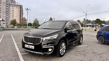 мотор на мотоцикл: Kia Carnival: 2017 г., 2.2 л, Автомат, Дизель, Минивэн