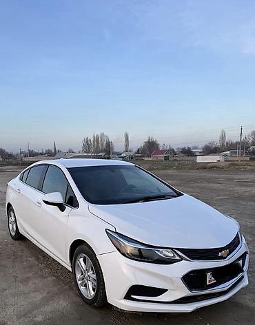 Chevrolet: Chevrolet Cruze: 2017 г., 1.4 л, Автомат, Бензин, Хэтчбэк — 3