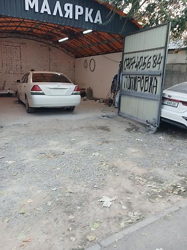 авто малярный: Сдаётся помещение для покраски автомобилейкузовного ремонта и других — 1