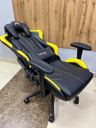 качан: Игровое кресло viking aero 5 бюрократ российского производства очень — 5