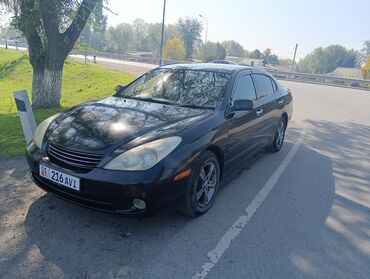 матиз лобовое стекло: Toyota Windom: 2003 г., Автомат, Бензин, Седан