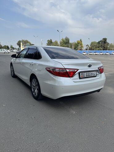Toyota: Toyota Camry: 2017 г., 2.5 л, Автомат, Гибрид, Седан — 3