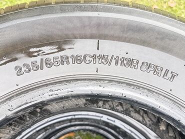 зимние шины 17 размер: Sprinter. Состояние отличное — остаток протектора 71%. Комплект из 4