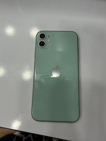 irshad telecom iphone 7: IPhone 11, 64 GB, Yaşıl — 2