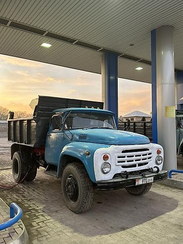 ЗИЛ: ЗИЛ : 6 л | 1991 г — 2