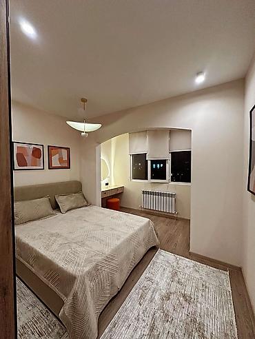 Продажа квартир: 2 комнаты, 44 м², 106 серия улучшенная, 8 этаж, Дизайнерский ремонт — 1