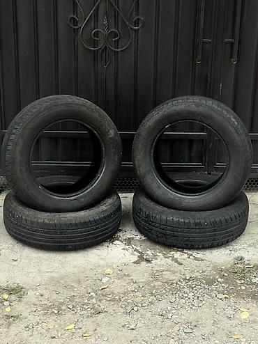 tyre master: Шины Maxtrek, комплект 4 шт. - Размер: 205/65 R16 - Индекс — 6