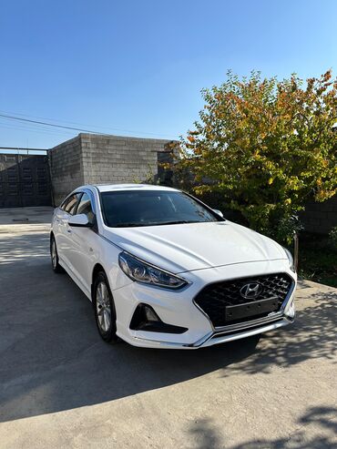 авто минивены: Hyundai Sonata: 2020 г., 0.2 л, Автомат, Газ, Седан