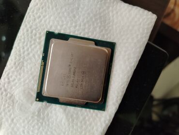 Kompüter və noutbuk aksesuarları: Prosessor Intel Core i3 4150, 2-3 GHz, 2 nüvə