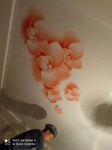 Потолочные работы: Монтаж потолков, Монтаж потолочных плинтусов | Многоуровневый | Багет Больше 6 лет опыта — 20