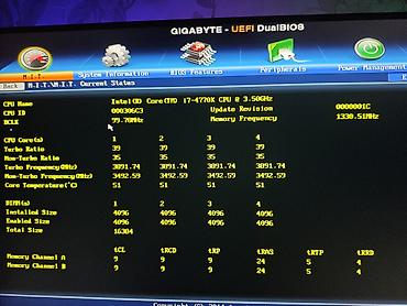xirdalan ats: Operativ yaddaş (RAM) 16 GB, 1333 Mhz, DDR3, PC üçün, İşlənmiş — 2