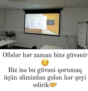 Digər TV və video məhsullar: Proyektorlar. Yeni və az istifadə edilmiş, 2-ci əl. Məkanınız üçün ən — 20